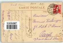 3000 Bern Berne 1908 Gebrauchsspuren Geschnitztes Wandfries von R Münger im Cafe Zytglogge