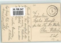 8344 Bäretswil - Teufelskanzel Feldpost Batailon 5