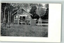 3000 Bümpliz - Ort lt. Fotograf Hütte Unter den Linden