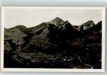 3766 Boltigen 1937 - im Simmental Feldpost