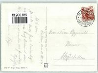 8215 Hallau - Hauptstrasse