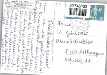 1722 Bourguillon - Pensionnat de Jeunes Filles