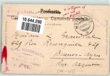 2103 Noiraigue 1915 Gebrauchsspuren