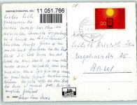 9621 Oberhelfenschwil - Blick zum Alpstein