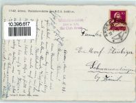 Weisshornhütte - Winter Hüttenstempel