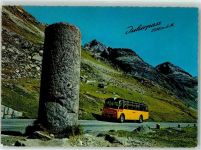 Julier - Postauto
