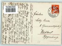 2540 Grenchen - Flugaufnahme