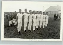 8808 Pfäffikon SZ 1931 Foto AK Turnfest Ort handschriftlich