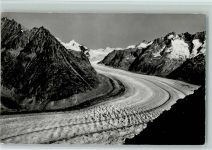 Eggishorn - Ollmenhorn Trugberg Walliser Fiescherhörner