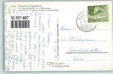 Eggishorn - Ollmenhorn Trugberg Walliser Fiescherhörner