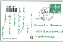 8215 Hallau - Bergkirche St. Moritz