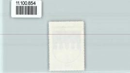 5616 Meisterschwanden - Vignette Wappen Kaffee Hag ca 1920-1940 Meisterschwanden