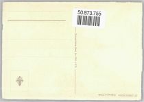 St Chrischona - Aufgang zur Kirche