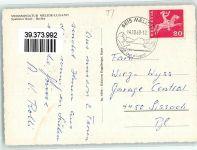 6815 Melide - Swissminiatur Spalentor Basel