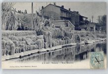 1290 Versoix Sauverny - Bise Glaciale