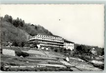 1870 Monthey Foto AK Krankenhaus