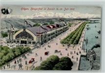 8000 Zürich - Sängerfest 1905 AK