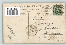 8000 Zürich - Sängerfest 1905 AK