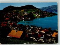 3705 Faulensee 1971 Foto AK