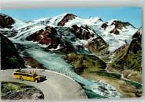 3862 Innertkirchen Foto AK Postbus Sustenstrase