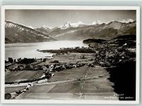3645 Gwatt Thun - Fliegeraufnahme