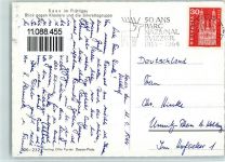 7247 Saas im Prättigau - Blick gegen Klosters und die Silvrettagruppe