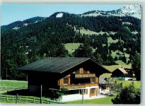 3785 Gsteig b. Gstaad - Grellinger Ferienheim