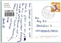 3785 Gsteig b. Gstaad - Grellinger Ferienheim