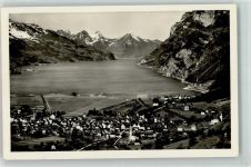 8880 Walenstadt - Walensee