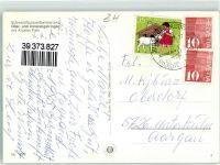 8103 Unterengstringen - Oberengstringen Kloster Fahr Kirche Bus