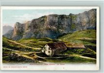 Speer Walensee - Alpenwirtschaft Ober Käsern am Speer