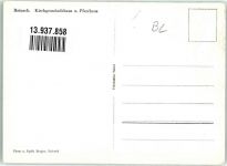 5734 Reinach AG Foto AK Kirchgemeindehaus Pfarrhaus