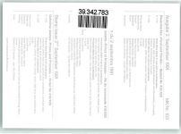 Fürstin Marie von und zu Liechtenstein Dauermarken Fürst und Füsrtin Ausgabe 2. September 1991 Adel Liechtenstein