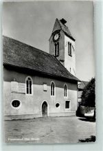 4402 Frenkendorf - Kirche