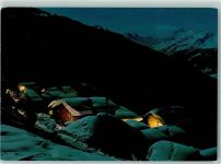 3961 Chandolin - Vald d'Anniviers Gabelhorn Cervin Dt. Blanche