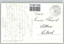 6074 Giswil - Kirche, Ortsansicht