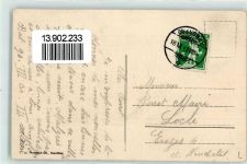 1304 Cossonay-Ville 1913 - Kirche