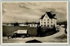 8302 Kloten 1930 - LKW Kaserne Waffenplatz Feldpost Militärpost