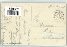 8302 Kloten 1930 - LKW Kaserne Waffenplatz Feldpost Militärpost