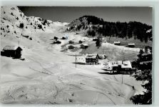 3987 Riederalp - Winter