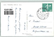 3987 Riederalp - Winter