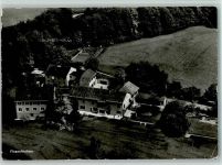 8700 Itschnach Küsnacht ZH - Klinik St. Raphael Flugaufnahme