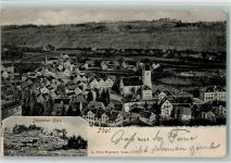 9425 Thal 1904 - Steinerner Tisch