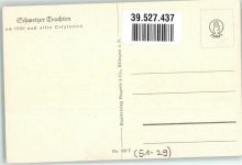 8000 Zürich Gebrauchsspuren Bauernmädchen von Kyburg Verlag Fingerle Nr.885T