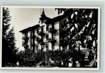 1806 St-Légier-La Chiésaz - St. Légier sur Vevey Hôtel du Roc