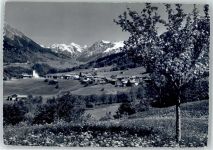 7249 Serneus - Kloster Serneus