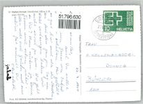 7249 Serneus - Kloster Serneus