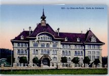 Chaux - Ecole de Commerce