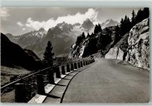 3952 Susten - Sustenstrasse Grassen