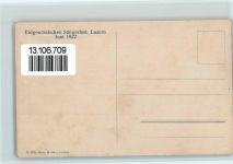 6000 Luzern Lucerne 1922 Foto AK Eidgen. Sängerfest - Festzug 1922 AK